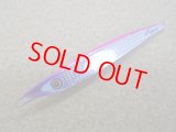 Mangrove Studio・WIPEOUT-MID150g/ピンクシルバー グローベリー ML-7G