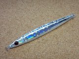 Shout・LANCE130g/シルバーホロ