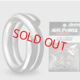 CB ONE・MAX POWER RING EXH