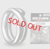 CB ONE・MAX POWER RING EXH