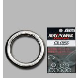 CB ONE・MAX POWER WELDED RING