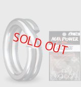 CB ONE・MAX POWER RING