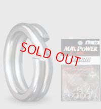 CB ONE・MAX POWER RING