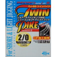katsuichi DECOY・Twin Pike DJ-88 