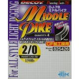 katsuichi DECOY・Middle Pike DJ-78 