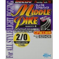 katsuichi DECOY・Middle Pike DJ-78 