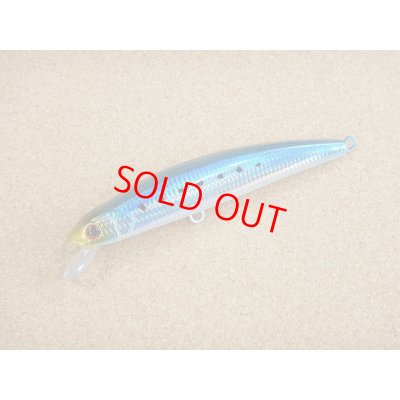 画像1: Mangrove Studio・STRIKE PRO Magnum Minnow 200 Bevel Swimmer /マイワシ