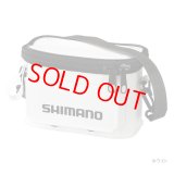 SHIMANO・船縁ポーチ