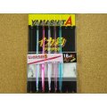 YAMASHITA・イカ釣プロサビキ P5/18-1段針 5本