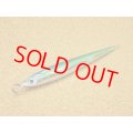 Mg-CRAFT・Skill Jig-L 120g/小平商店オリジナルカラー TKグリーン(フラットホロ)