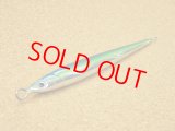 Mg-CRAFT・Skill Jig-L 120g/小平商店オリジナルカラー TKグリーン(フラットホロ)