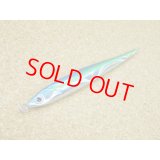 Mg-CRAFT・Skill Jig-L 90g/小平商店オリジナルカラー TKグリーン(フラットホロ)