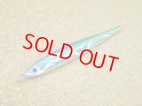 Mg-CRAFT・Skill Jig-L 90g/小平商店オリジナルカラー TKグリーン(フラットホロ)