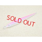 Mg-CRAFT・Skill Jig-L 120g/ピンク(タテホロ)