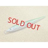 Mg-CRAFT・Skill Jig-L 150g/小平商店オリジナルカラー TKグリーン(タテホロ)