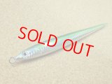 Mg-CRAFT・Skill Jig-L 150g/小平商店オリジナルカラー TKグリーン(タテホロ)