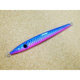 passions・おにぎりジグ シャープナー130g/小平商店オリジナル ウロコホロ ブルーピンク