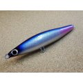 Supplies・スギペン フローティング 160/ブルーバック(ラメラメ)