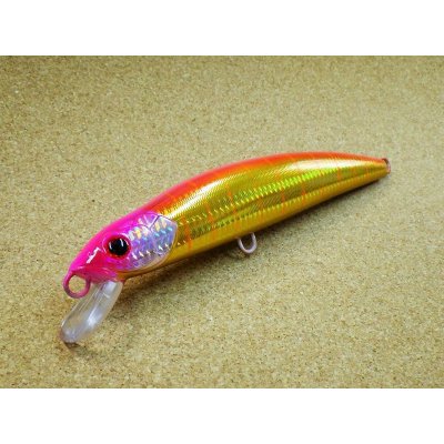 画像1: Mangrove Studio・STRIKE PRO Magnum Minnow 200 Bevel Swimmer /ゴールデングローギーゴ(グローバック)