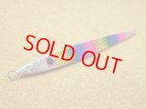 passions・おにぎりジグ 波動スライド 150g/小平商店オリジナルカラー Kレインボーピンクベリー(ウロコホロ)