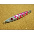  Mangrove Studio・WIPEOUT(ショートタイプ)200g/ウェーブピンクシルバー-裏全面グロー CB-0WP