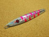  Mangrove Studio・WIPEOUT(ショートタイプ)200g/ウェーブピンクシルバー-裏全面グロー CB-0WP