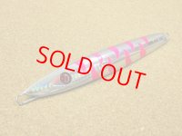  Mangrove Studio・WIPEOUT(ショートタイプ)200g/ウェーブピンクシルバー-裏全面グロー CB-0WP