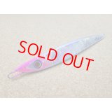 Mangrove Studio・WIPEOUT-MID130g/シルバーピンクアイ-グローベリー LM-7E