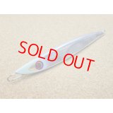 Mangrove Studio・WIPEOUT-MID130g/シルバー-グローアイ ML-20