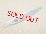 Mangrove Studio・WIPEOUT-MID130g/シルバー-グローアイ ML-20