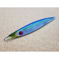 Mangrove Studio・WIPEOUT-MID150g/シルバーブルーグリーン-グローベリー ML-10G