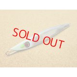 Mangrove Studio・WIPEOUT-MID150g/シルバー-グローアイ ML-20