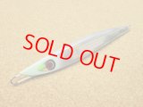Mangrove Studio・WIPEOUT-MID150g/シルバー-グローアイ ML-20