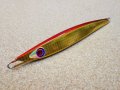 Mangrove Studio・WIPEOUT-MID150g/レッドゴールド ML-17