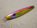  Mangrove Studio・WIPEOUT(ショートタイプ)160g/ピンクゴールド ML-19