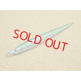 Mg-CRAFT・Skill Jig-L 180g/小平商店オリジナルカラー TKグリーン(タテホロ)
