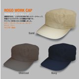 CB ONE・ロゴ ワークキャップ