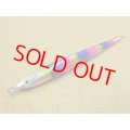 Mg-CRAFT・Skill Jig-L 380g/小平商店オリジナルカラー Kレインボーピンクベリー(タテホロ)