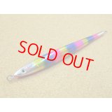 Mg-CRAFT・Skill Jig-L 380g/小平商店オリジナルカラー Kレインボーピンクベリー(タテホロ)