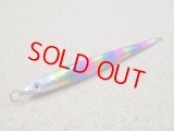 Mg-CRAFT・Skill Jig-L 120g/小平商店オリジナルカラー Kレインボーピンクベリー(タテホロ)
