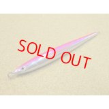 Mg-CRAFT・Skill Jig-L 380g/ピンクグローベリー(タテホロ)