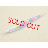 Mg-CRAFT・Skill Jig-L 320g/小平商店オリジナルカラー Kレインボーピンクベリー(タテホロ)