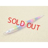 Mg-CRAFT・Skill Jig-L 180g/小平商店オリジナルカラー Kレインボーピンクベリー(タテホロ)