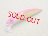 Mangrove Studio・STRIKE PRO Magnum Minnow 160 Bevel Swimmer /ゴールデングローギーゴ(グローバック)