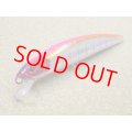 Mangrove Studio・STRIKE PRO Magnum Minnow 160 Bevel Swimmer /ピンクバック-レッドフェイス(グローベリー)