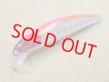 Mangrove Studio・STRIKE PRO Magnum Minnow 160 Bevel Swimmer /ピンクバック-レッドフェイス(グローベリー)