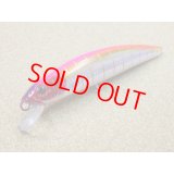 Mangrove Studio・STRIKE PRO Magnum Minnow 160 Bevel Swimmer /ピンクバック-レッドフェイス(グローベリー)