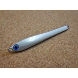 Supplies・Blue Jack 50g/ケイムラシルバー(メッキホロ)