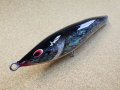 Sea Falcon・Falcon hybrid abalone 200/A02 ブラックアワビ ブラックバック