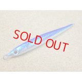 Mg-CRAFT・Skill Jig-L 90g/ブルー グローベリー(タテホロ)